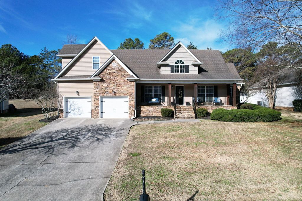 491 Thoroughbred Drive, NW, Cleveland, TN 37312