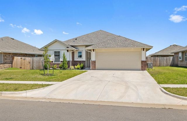1710 Addington Road, Newcastle, OK 73065
