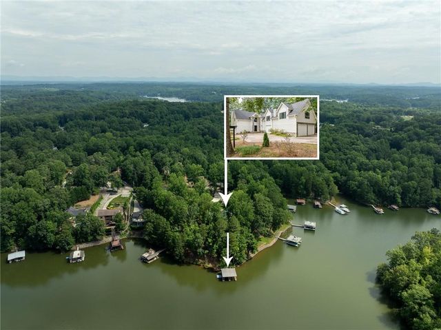 452 Brookwood Drive, Dawsonville, GA 30534