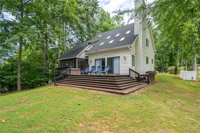 452 Brookwood Drive, Dawsonville, GA 30534