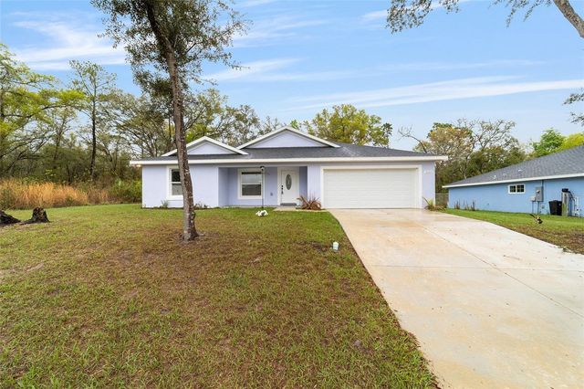 2349 W JUAN VEGA LANE, Dunnellon, FL 34434