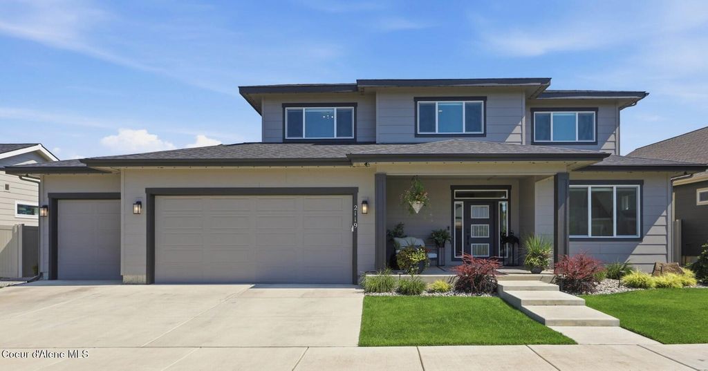 2119 W Domaine DR, Coeur d'Alene, ID 83815 photo 1