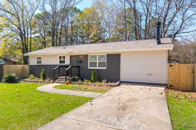 9520 Crofton Drive, Little Rock, AR 72209