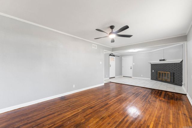 9520 Crofton Drive, Little Rock, AR 72209