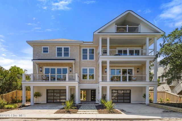 407 Channel Drive N, Wrightsville Beach, NC 28480