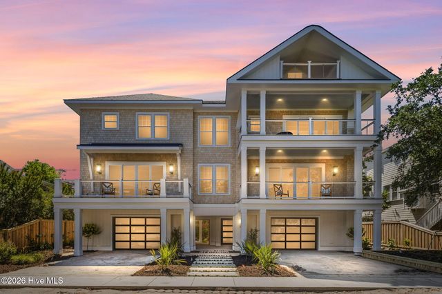 407 Channel Drive N, Wrightsville Beach, NC 28480