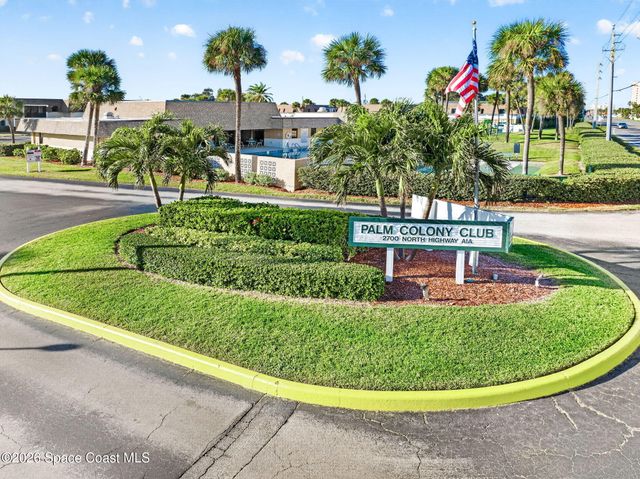 2700 N Highway A1a 4-103, Indialantic, FL 32903