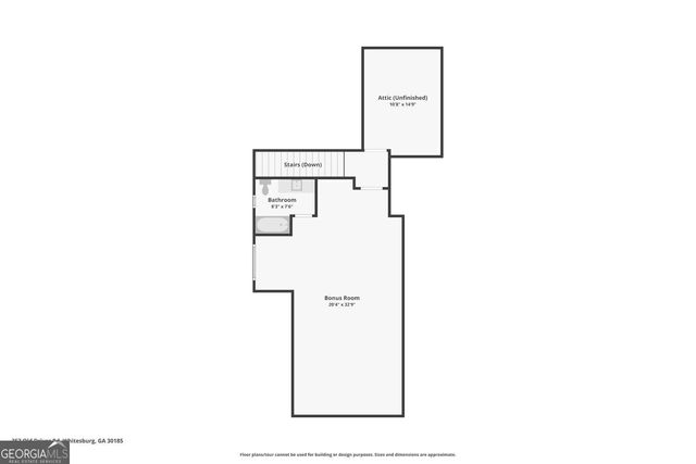 357 Old Driver Road, Whitesburg, GA 30185