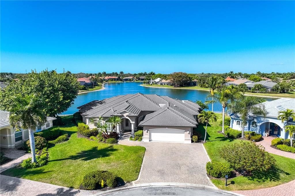 8985 Star Tulip CT, NAPLES, FL 34113 — exterior