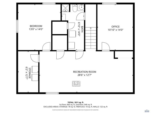 4310 PATRIOT LN, Rapid City, SD 57701