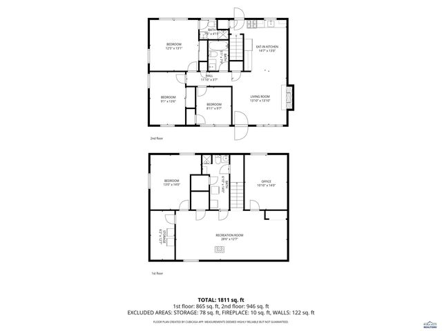 4310 PATRIOT LN, Rapid City, SD 57701