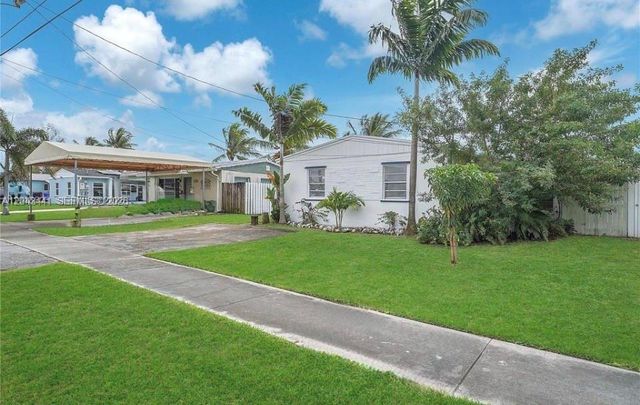 2718 Sherman Street, Hollywood, FL 33020
