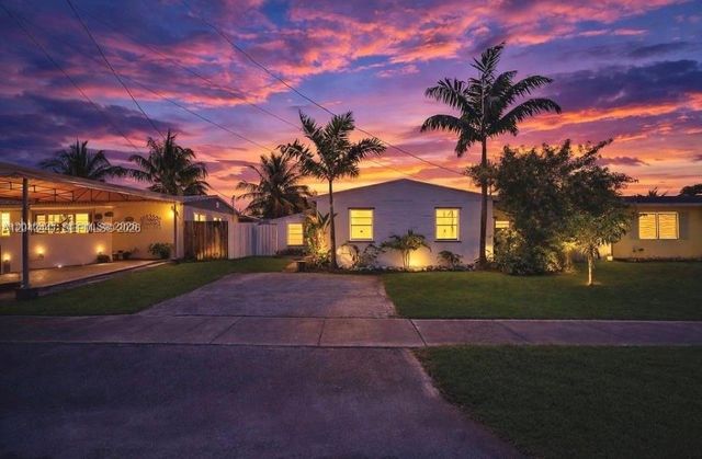 2718 Sherman Street, Hollywood, FL 33020