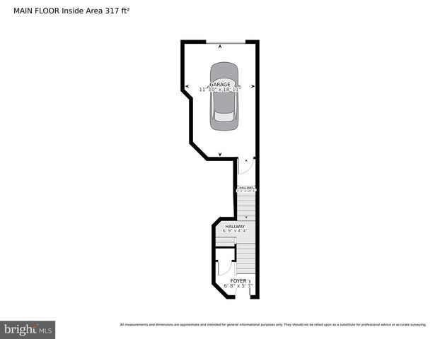 6916 KONA DR, Gainesville, VA 20155