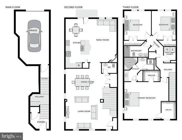 6916 KONA DR, Gainesville, VA 20155