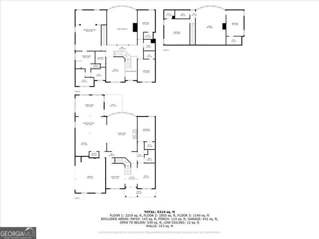 2885 Mondavi Place, Powder Springs, GA 30127