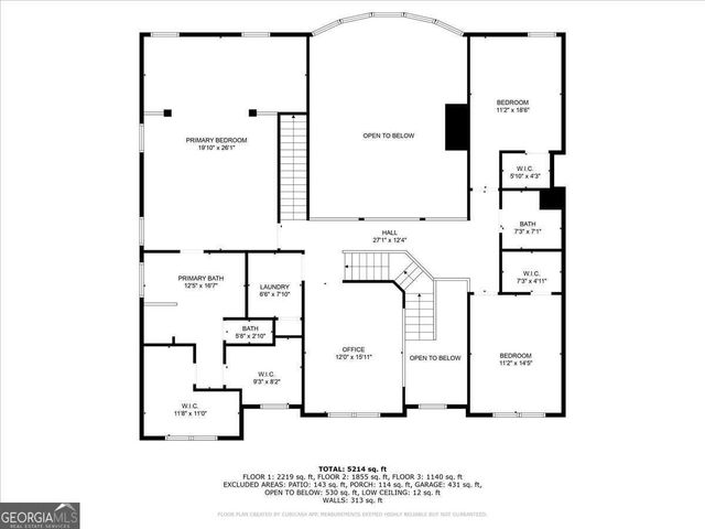 2885 Mondavi Place, Powder Springs, GA 30127