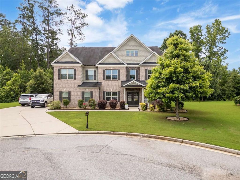 2885 Mondavi Place, Powder Springs, GA 30127