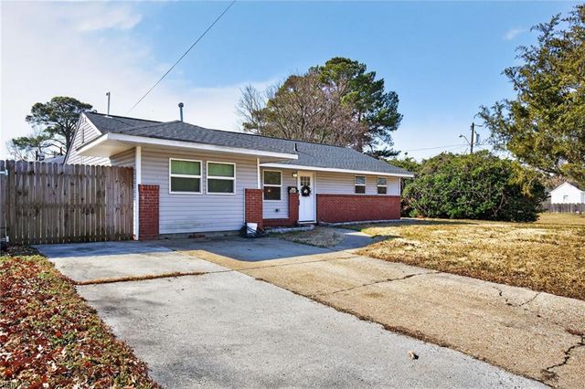 5061 Sullivan BLVD, Virginia Beach, VA 23455