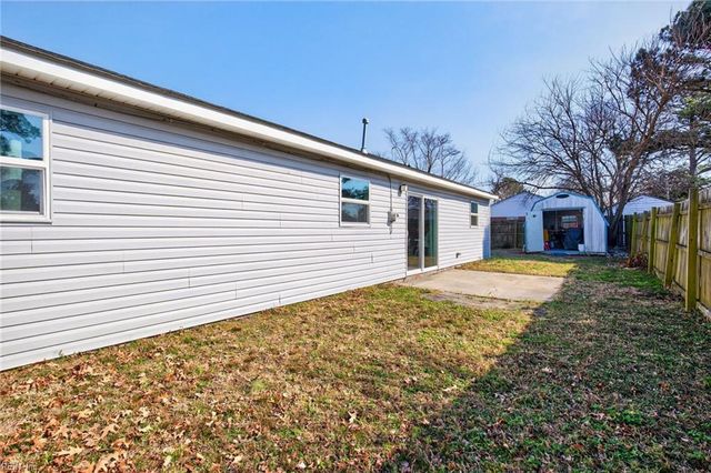 5061 Sullivan BLVD, Virginia Beach, VA 23455