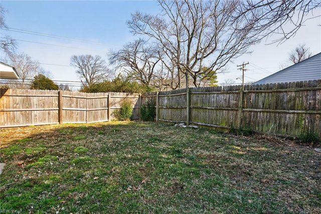 5061 Sullivan BLVD, Virginia Beach, VA 23455