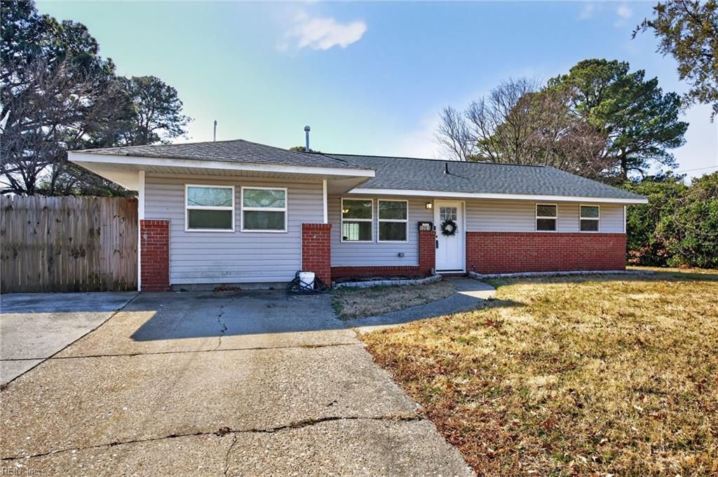 5061 Sullivan BLVD, Virginia Beach, VA 23455