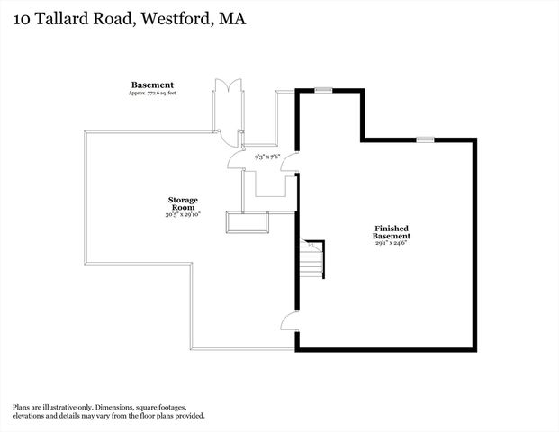 10 Tallard Road, Westford, MA 01886
