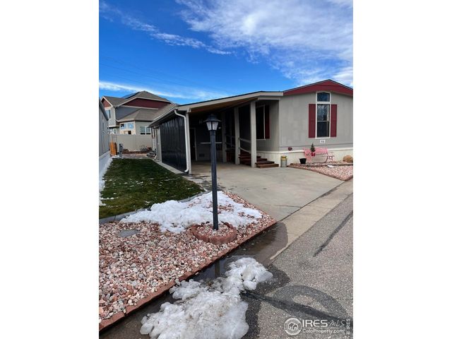 605 W 57th St 64, Loveland, CO 80538