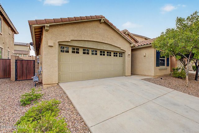 11394 E Squash Blossom Loop, Tucson, AZ 85747