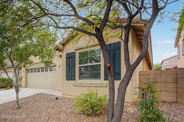 11394 E Squash Blossom Loop, Tucson, AZ 85747