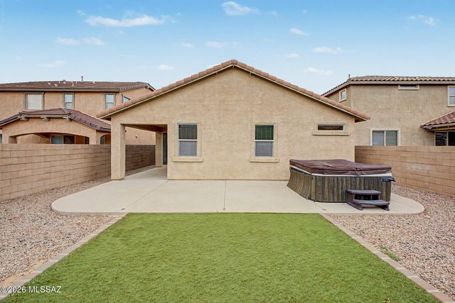 11394 E Squash Blossom Loop, Tucson, AZ 85747