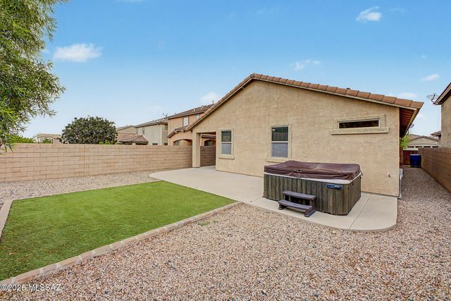 11394 E Squash Blossom Loop, Tucson, AZ 85747