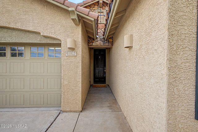 11394 E Squash Blossom Loop, Tucson, AZ 85747