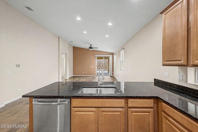 11394 E Squash Blossom Loop, Tucson, AZ 85747