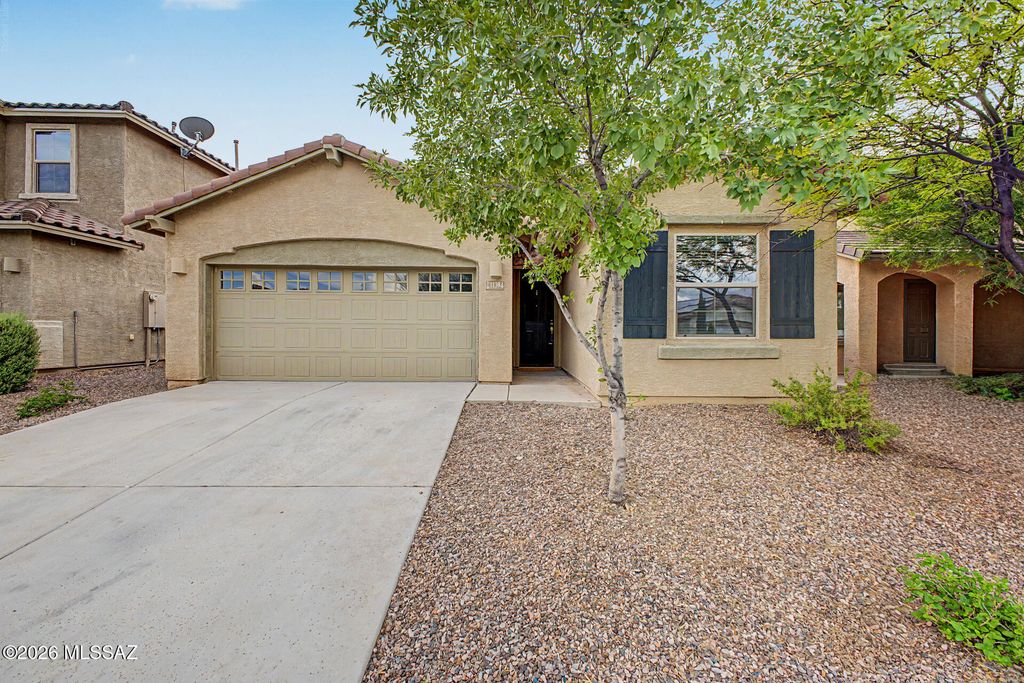 11394 E Squash Blossom Loop, Tucson, AZ 85747