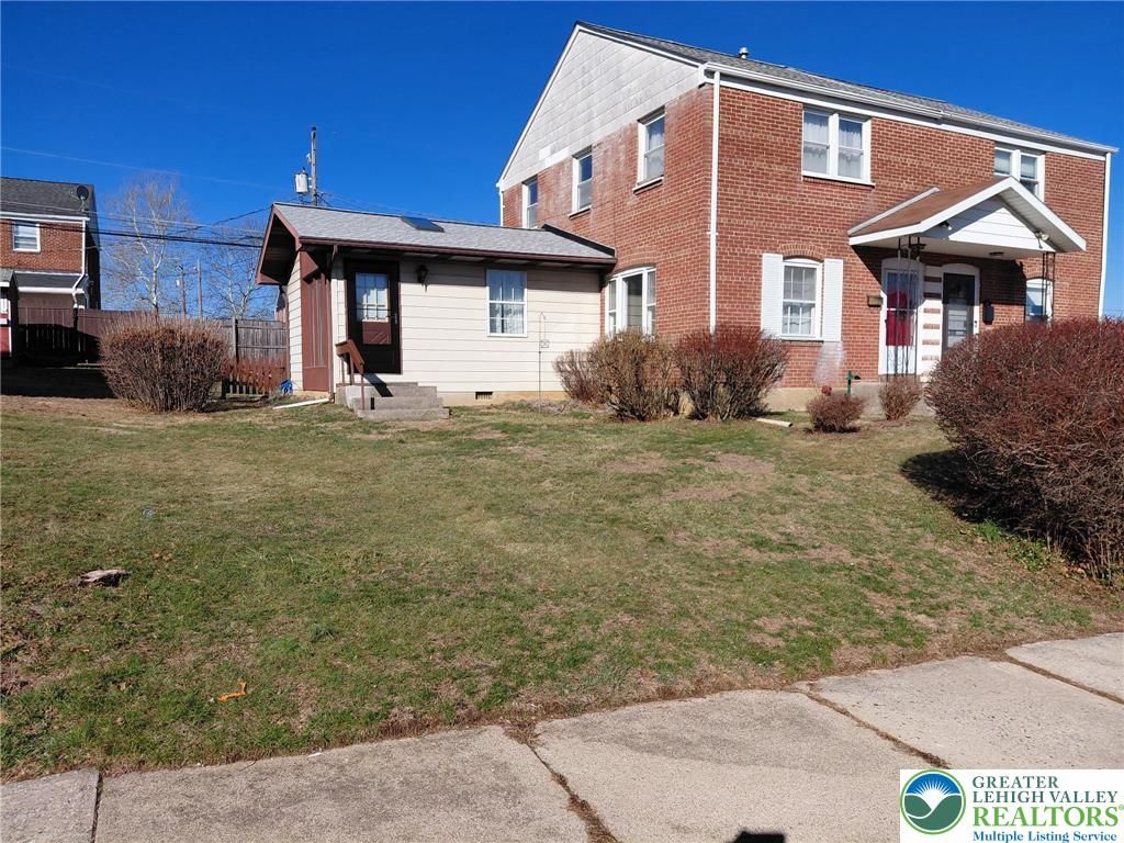 1936 South 6th Street, Allentown City, PA 18103