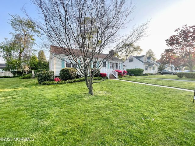 612 Myrtle Avenue, West Allenhurst, NJ 07711