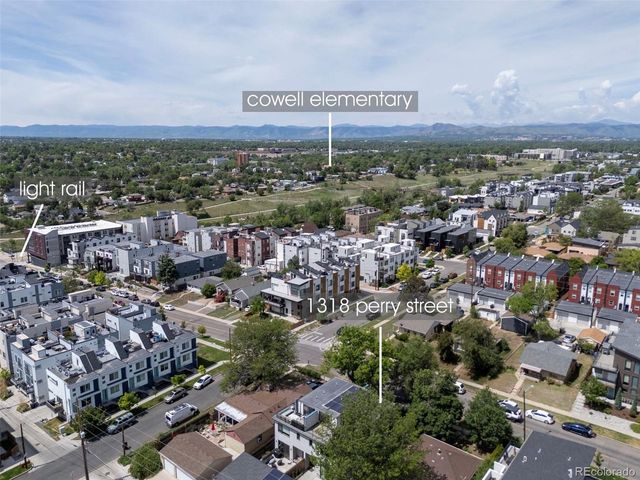 1318 Perry St, Denver, CO 80204