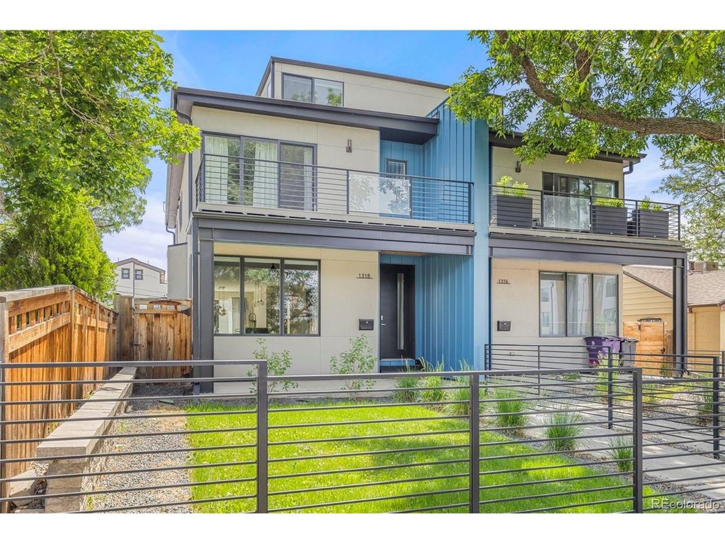 1318 Perry St, Denver, CO 80204