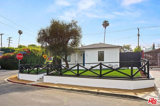4130 VERDUGO VIEW Drive, Los Angeles, CA 90065
