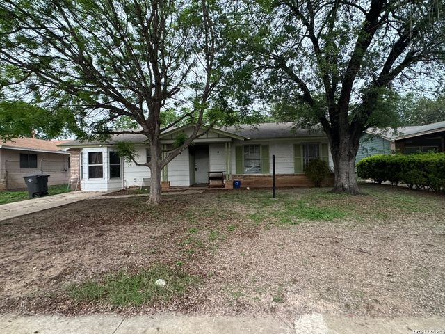 7007 CASTLERIDGE, San Antonio, TX 78227