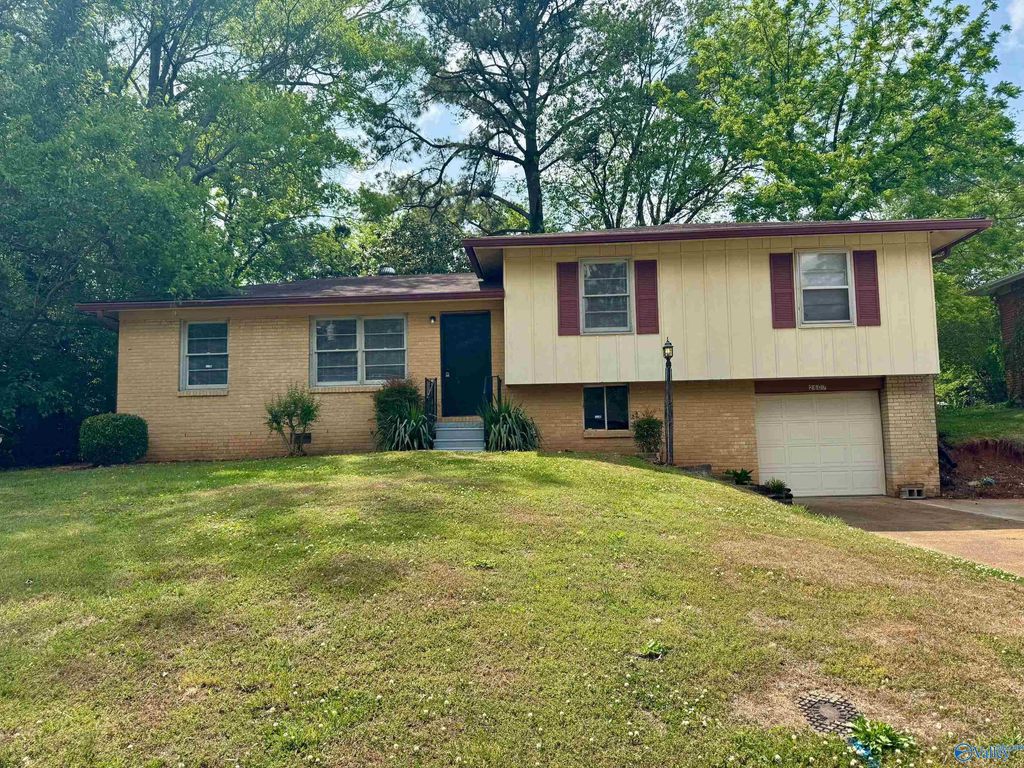 2607 Rockwell Road NW, Huntsville, AL 35810