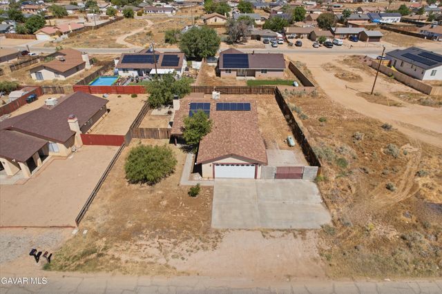 8581 Jacaranda Avenue, California City, CA 93505