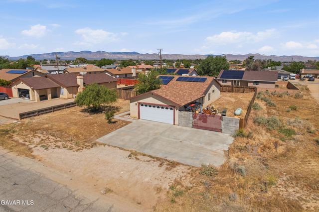 8581 Jacaranda Avenue, California City, CA 93505