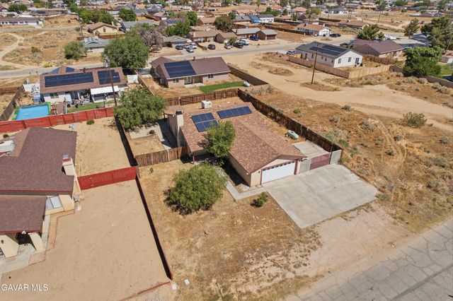 8581 Jacaranda Avenue, California City, CA 93505
