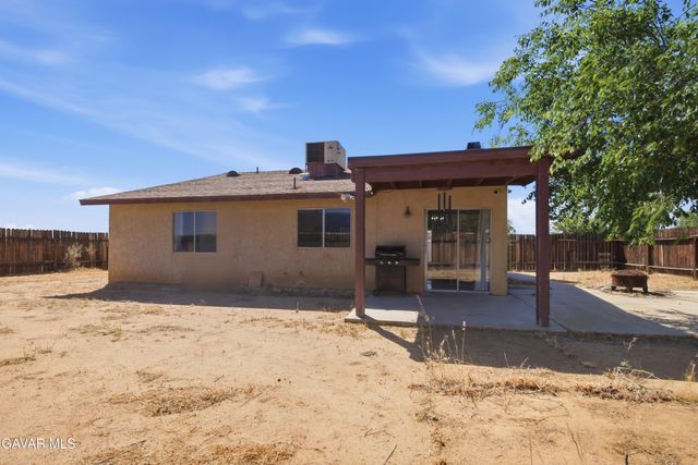 8581 Jacaranda Avenue, California City, CA 93505