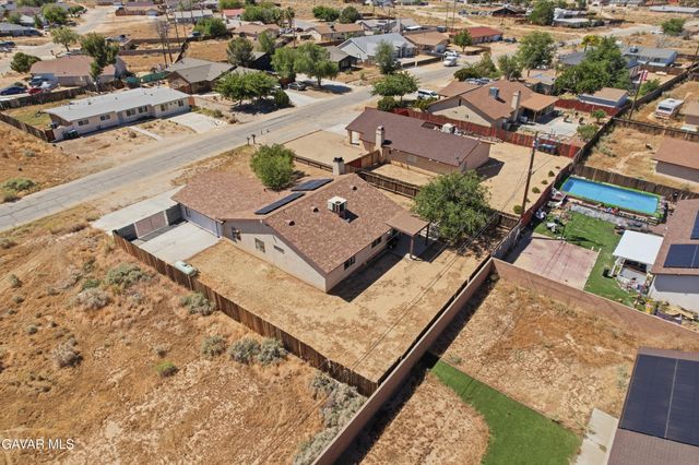 8581 Jacaranda Avenue, California City, CA 93505