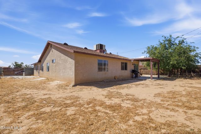 8581 Jacaranda Avenue, California City, CA 93505