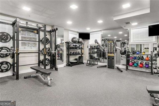800 Peachtree Street NE 1102, Atlanta, GA 30308