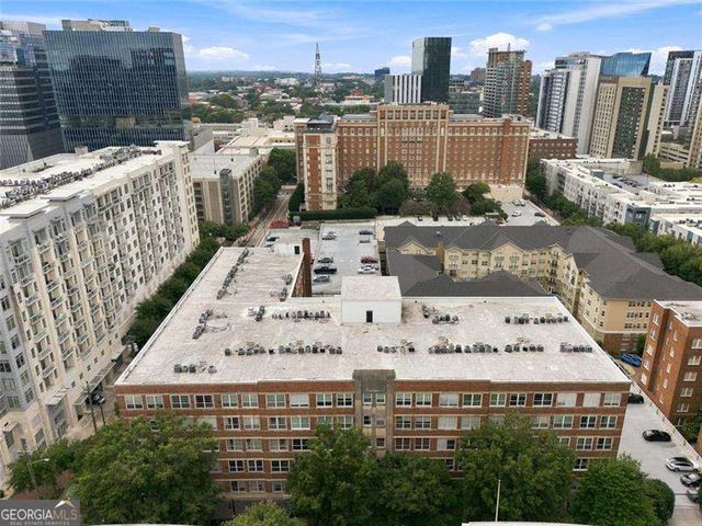 800 Peachtree Street NE 1102, Atlanta, GA 30308